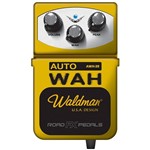 Ficha técnica e caractérísticas do produto Pedal para Guitarra Auto Wah de Status AWH-3R Waldman