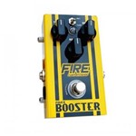 Ficha técnica e caractérísticas do produto Pedal para Guitarra/Baixo Fire Power Booster