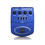 Ficha técnica e caractérísticas do produto Pedal para Guitarra Behringer V Tone Guitar GDI21 Azul