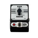 Pedal para Guitarra Black Booster Nig Pbb