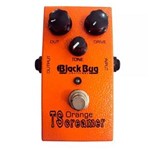 Ficha técnica e caractérísticas do produto Pedal para Guitarra Black Bug Orange TsCreamer Distortion