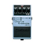 Ficha técnica e caractérísticas do produto Pedal para Guitarra Boss CE-5 Chorus Ensemble