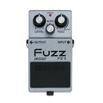 Ficha técnica e caractérísticas do produto Pedal para Guitarra Boss de Fuzz Fz-5 Cinza com Timbres Vintage e Tecnologia Cosm