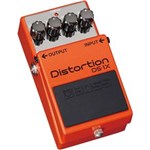 Ficha técnica e caractérísticas do produto Pedal para Guitarra Boss DS-1X Distortion
