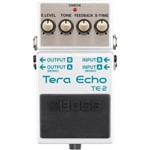Ficha técnica e caractérísticas do produto Pedal para Guitarra Boss TE-2 Tera Echo