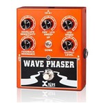 Ficha técnica e caractérísticas do produto Pedal para Guitarra Contrabaixo Xvive Wave Phaser W1
