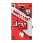 Pedal para Guitarra Digitech Polifônico - The Drop