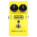 Pedal para Guitarra Distortion + M104 Dunlop Mxr