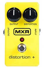 Ficha técnica e caractérísticas do produto Pedal para Guitarra Distortion + M104 Dunlop MXR