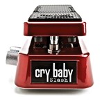 Ficha técnica e caractérísticas do produto Pedal para Guitarra Dunlop Crybaby Wah Slash Sig/Wah Vermelho
