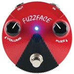 Ficha técnica e caractérísticas do produto Pedal para Guitarra Dunlop Distortion Fuzz Face