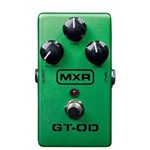 Ficha técnica e caractérísticas do produto Pedal para Guitarra Dunlop MXR GT Over Drive 6086