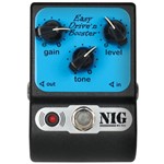 Ficha técnica e caractérísticas do produto Pedal para Guitarra Easy Drive N Booster Nig Ped