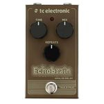 Ficha técnica e caractérísticas do produto Pedal para Guitarra Echobrain Analog Delay - TC Electronic