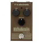 Ficha técnica e caractérísticas do produto Pedal para Guitarra Echobrain Analog Delay TC Electronic
