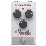 Ficha técnica e caractérísticas do produto Pedal para Guitarra -el Mocambo Overdrive - Tc Electronic