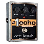 Ficha técnica e caractérísticas do produto Pedal para Guitarra Electro-harmonix Echo 1