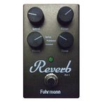 Ficha técnica e caractérísticas do produto Pedal para Guitarra Fuhrmann RV-01 Reverb