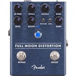 Ficha técnica e caractérísticas do produto Pedal para Guitarra Full Moon Distortion