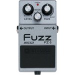 Ficha técnica e caractérísticas do produto Pedal para Guitarra Fuzz Fz-5 Boss