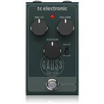 Ficha técnica e caractérísticas do produto Pedal para Guitarra - Gauss Tape Echo – Tc Electronic