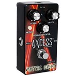 Ficha técnica e caractérísticas do produto Pedal para Guitarra Giannini Axcess Mystic Drive Md-102 True Bypass
