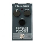 Ficha técnica e caractérísticas do produto Pedal para Guitarra Grand Magus Distortion Tc Eletronic
