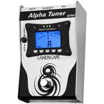 Ficha técnica e caractérísticas do produto Pedal Para Guitarra Landscape Alpha Tuner ATN1