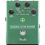 Ficha técnica e caractérísticas do produto Pedal para Guitarra - Marine Layer Reverb - Fender