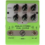 Ficha técnica e caractérísticas do produto Pedal para Guitarra NIG Analog Stereo Chorus - ASDC