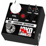 Ficha técnica e caractérísticas do produto Pedal para Guitarra Nig Distortion Kiko Loureiro MKL