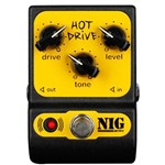 Pedal para Guitarra Nig Hot Drive Phd