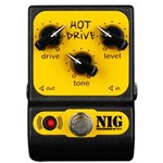 Ficha técnica e caractérísticas do produto Pedal para Guitarra Nig Hot Drive Phd
