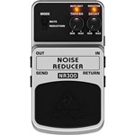 Ficha técnica e caractérísticas do produto Pedal para Guitarra Noise Reducer - NR300 - Behringer