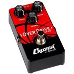Ficha técnica e caractérísticas do produto Pedal para Guitarra Overdrive Cruzer By Crafter EF-OD
