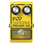 Ficha técnica e caractérísticas do produto Pedal para Guitarra Overdrive Preamp Dod 250 - Digitech