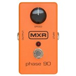 Ficha técnica e caractérísticas do produto Pedal para Guitarra Phase 90 M101 Dunlop MXR