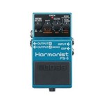 Ficha técnica e caractérísticas do produto Pedal para Guitarra Ps-6 Boss Harmonist Azul