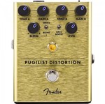 Ficha técnica e caractérísticas do produto Pedal para Guitarra Pugilist Distortion - eu Quero Eletro