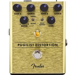 Ficha técnica e caractérísticas do produto Pedal para Guitarra - Pugilist Distortion - Fender