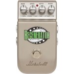 Ficha técnica e caractérísticas do produto Pedal para Guitarra Regenerator RG-1 - Marshall