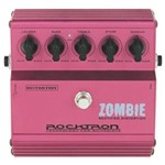 Pedal para Guitarra Rocktron Zombie Distortion