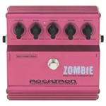 Ficha técnica e caractérísticas do produto Pedal para Guitarra Rocktron Zombie Distortion