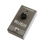 Ficha técnica e caractérísticas do produto Pedal para Guitarra Rush Booster - TC Electronic PRO-SH