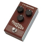 Ficha técnica e caractérísticas do produto Pedal para Guitarra Rusty Fuzz - Tc Electronic