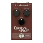 Ficha técnica e caractérísticas do produto Pedal para Guitarra Rusty Fuzz TC Electronic