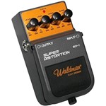 Ficha técnica e caractérísticas do produto Pedal para Guitarra Super Distortion 9V Sd-1 Waldman