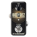 Ficha técnica e caractérísticas do produto Pedal para Guitarra TC Electronic BodyRez Acoustic Tone