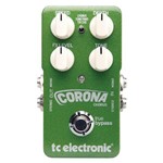 Pedal para Guitarra TC Electronic Corona Chorus