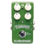 Ficha técnica e caractérísticas do produto Pedal para Guitarra TC Electronic Corona Chorus